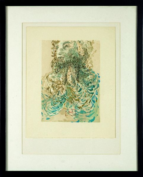 Salvador Dali
