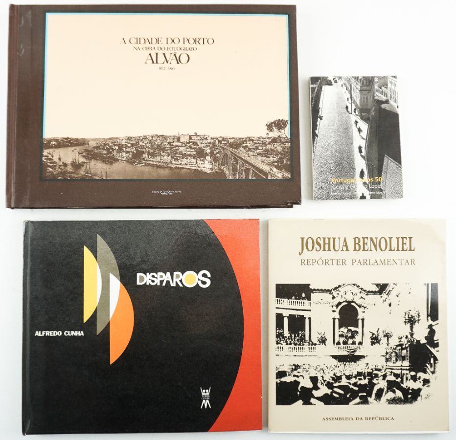 Livros de Fotografia