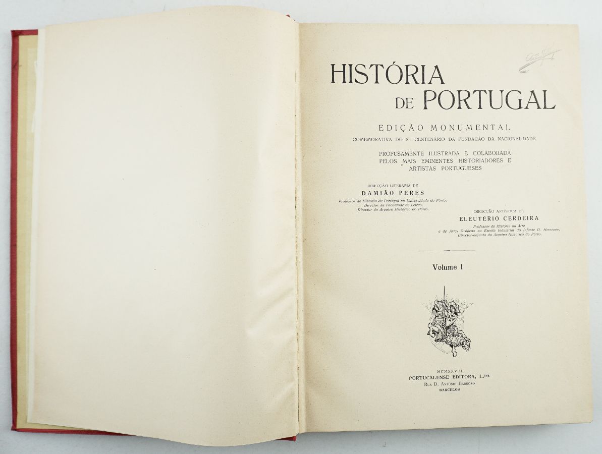 História de Portugal