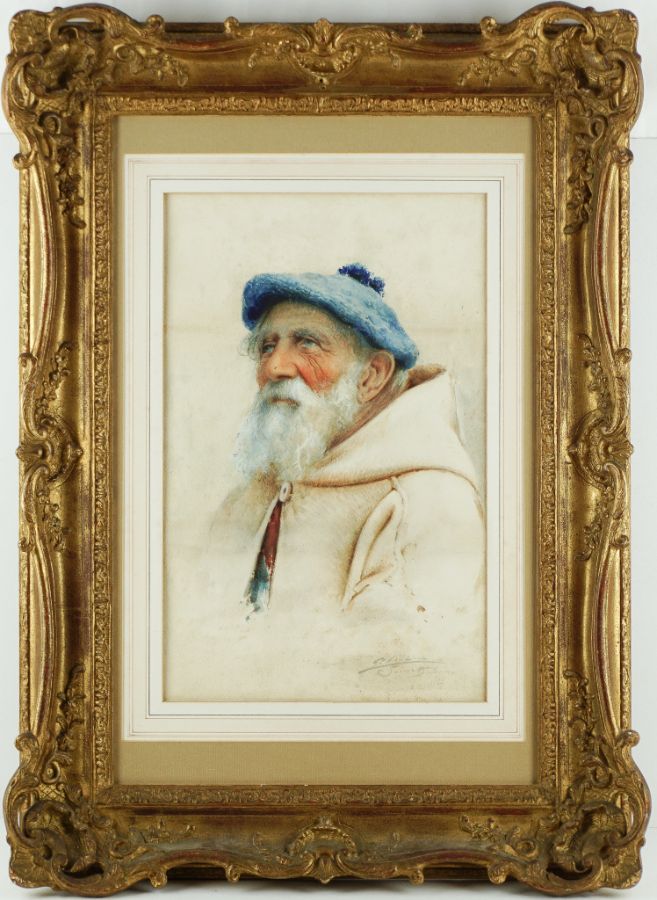 Retrato de Ancião
