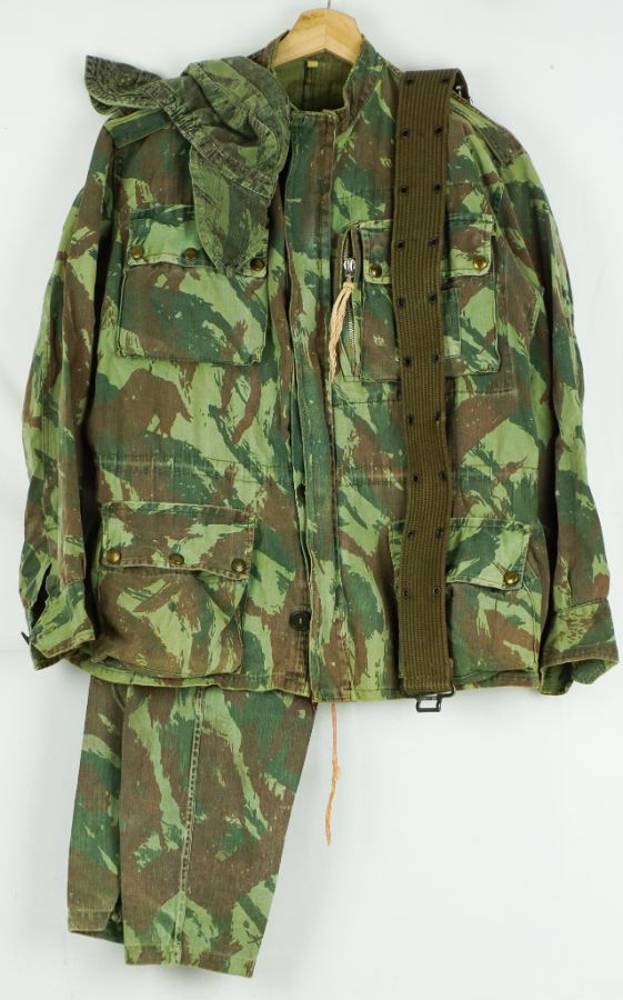 Vestido Militar