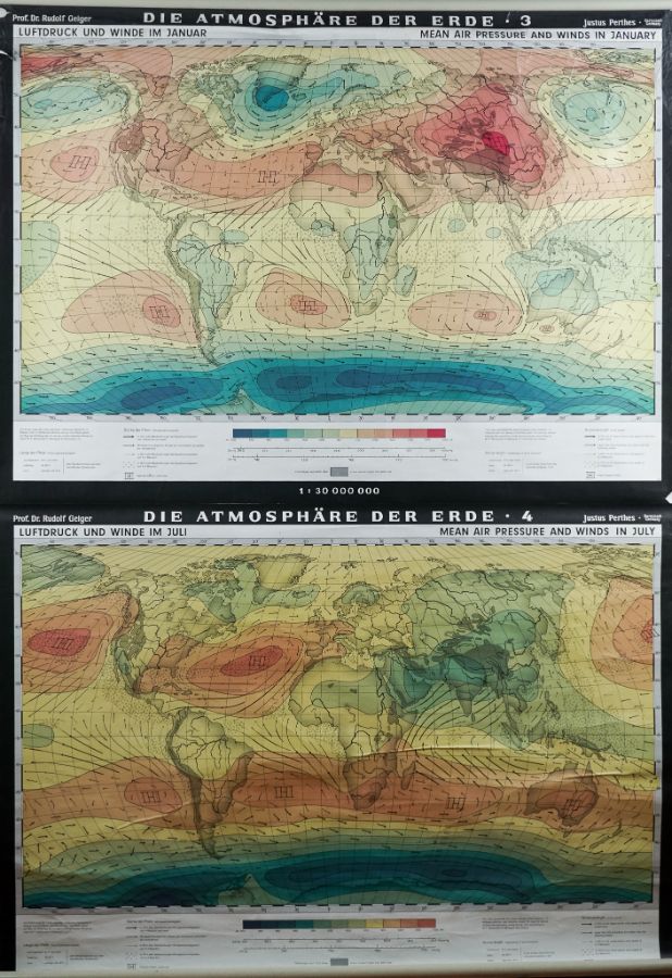 4 Mapas Escolares