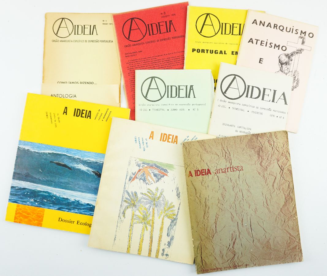Revista A Ideia