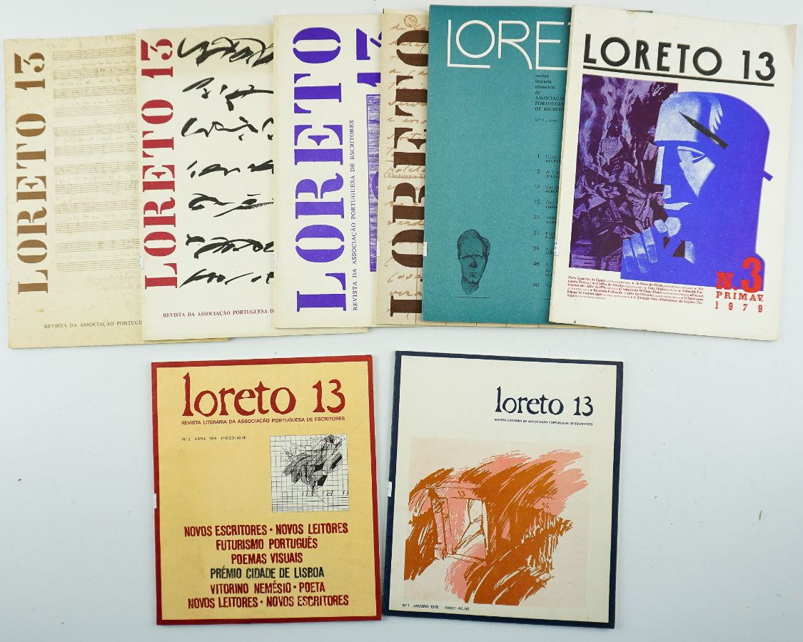 Revista Loreto 13