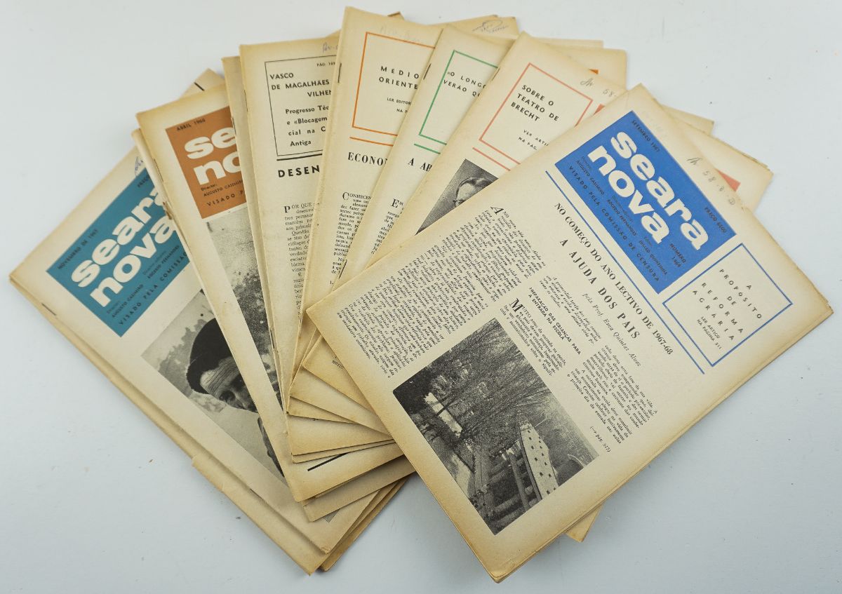 Revista Seara Nova