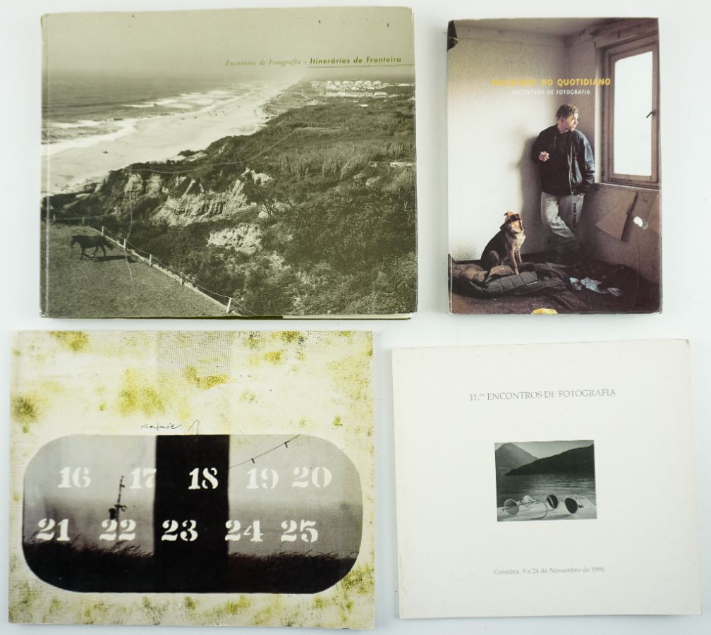 Encontros de fotografia Photobooks
