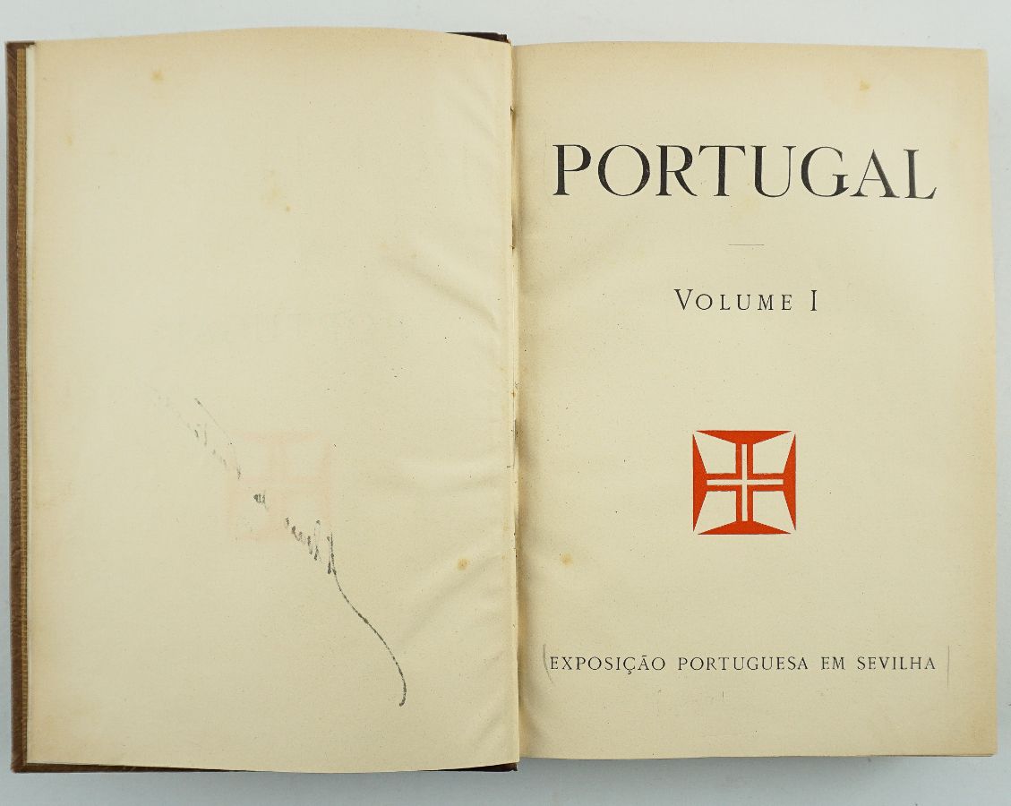 Portugal - Exposição Portuguesa em Sevilha