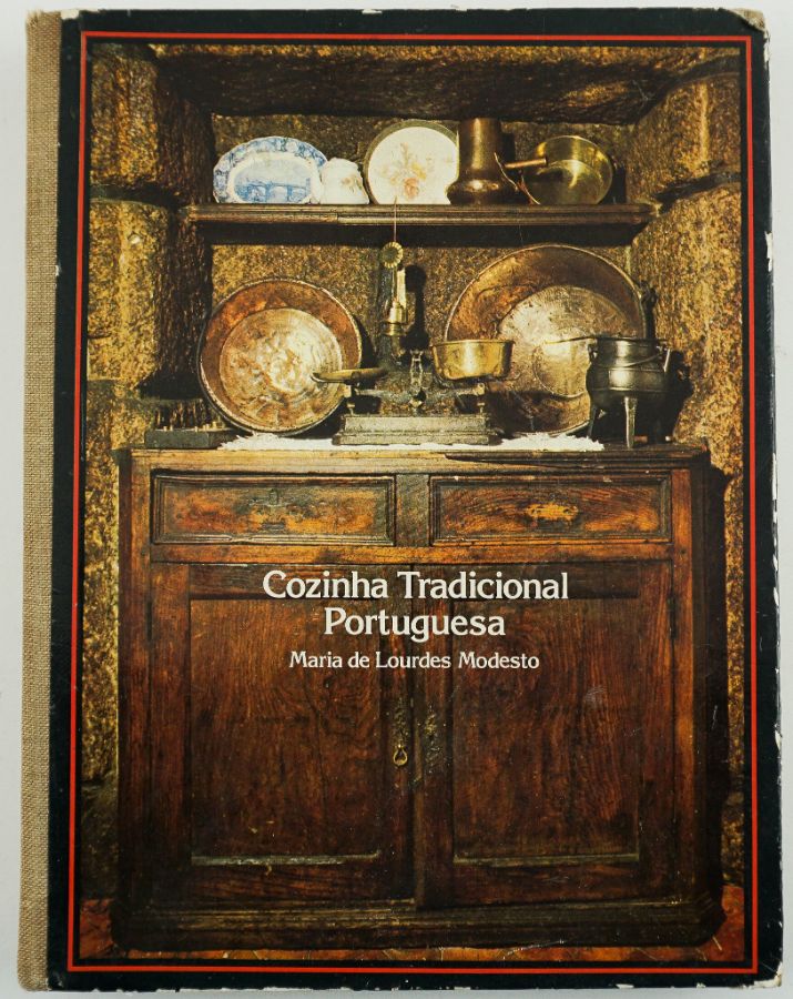 Cozinha Tradicional Portuguesa - Primeira Edição