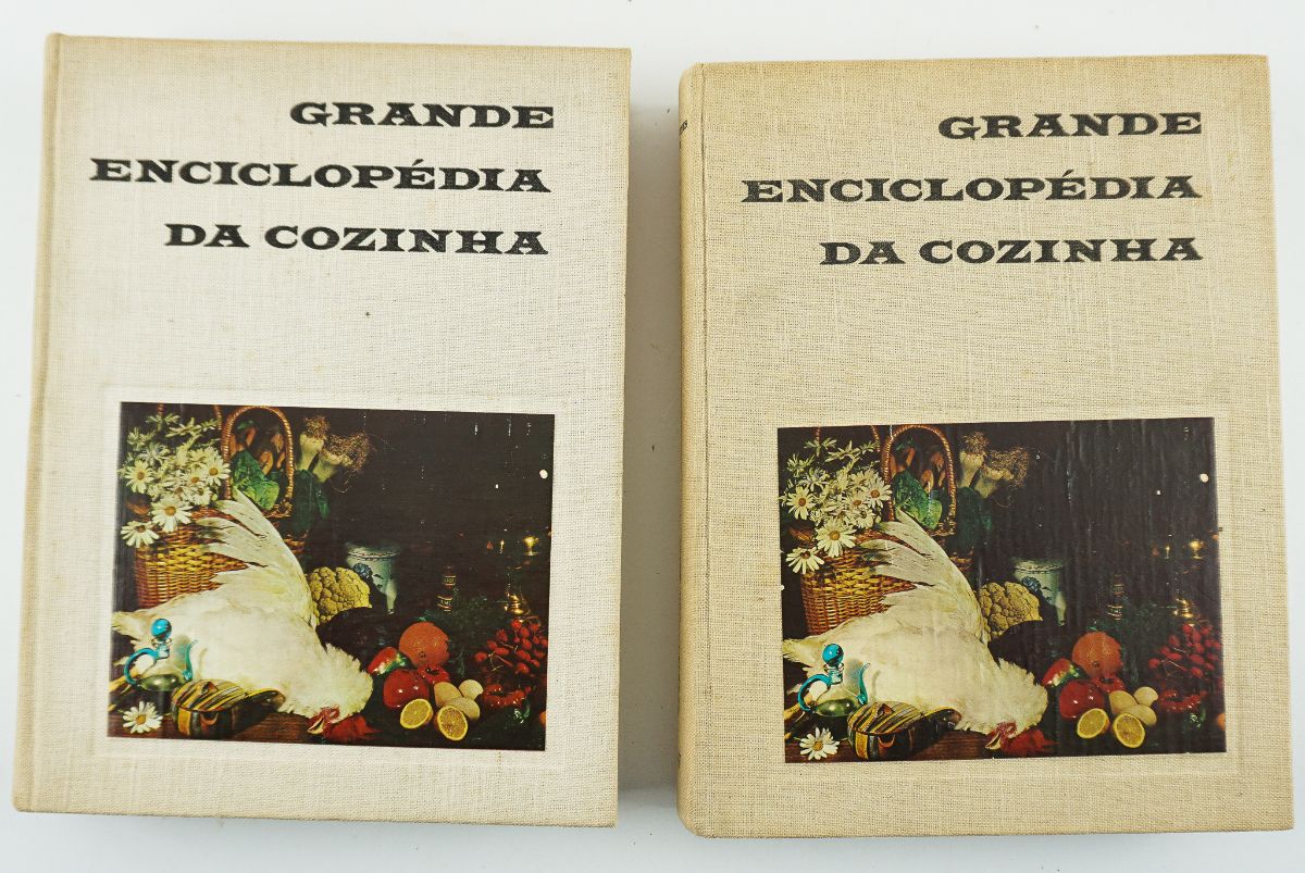 Grande Enciclopédia da Cozinha