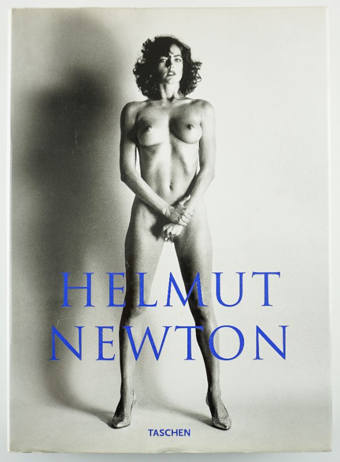 Helmut Newton