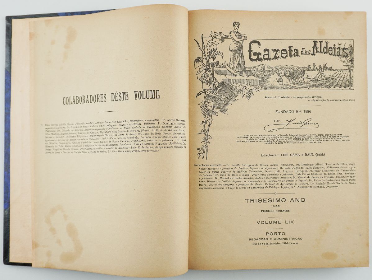 Gazeta das Aldeias