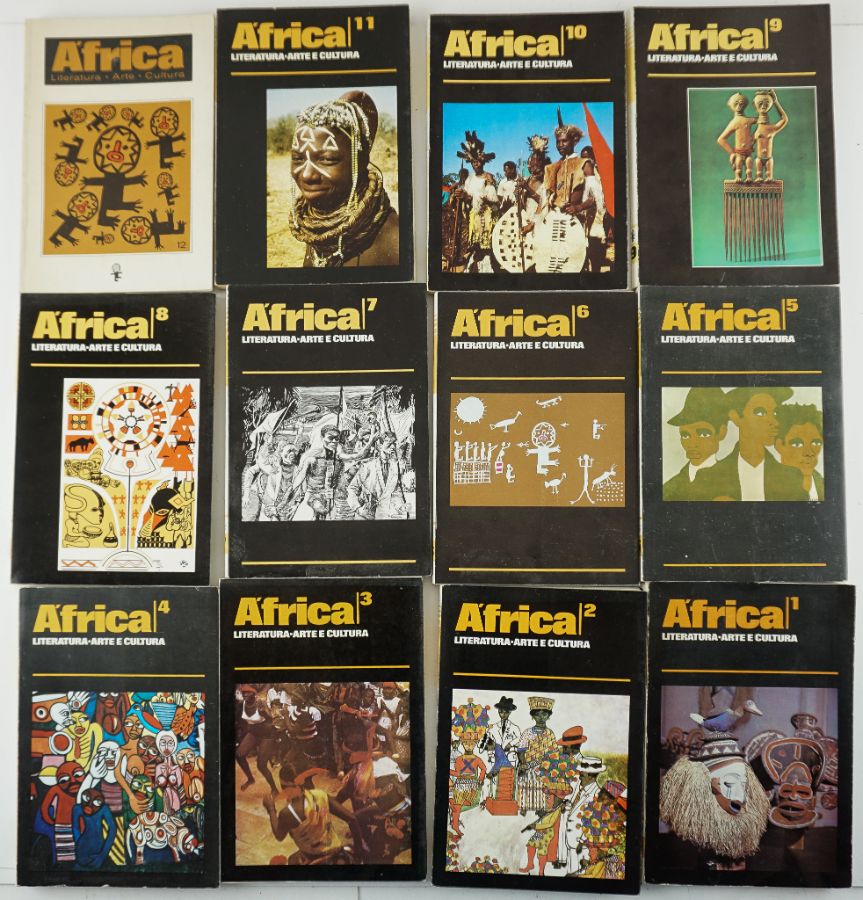 Revista África