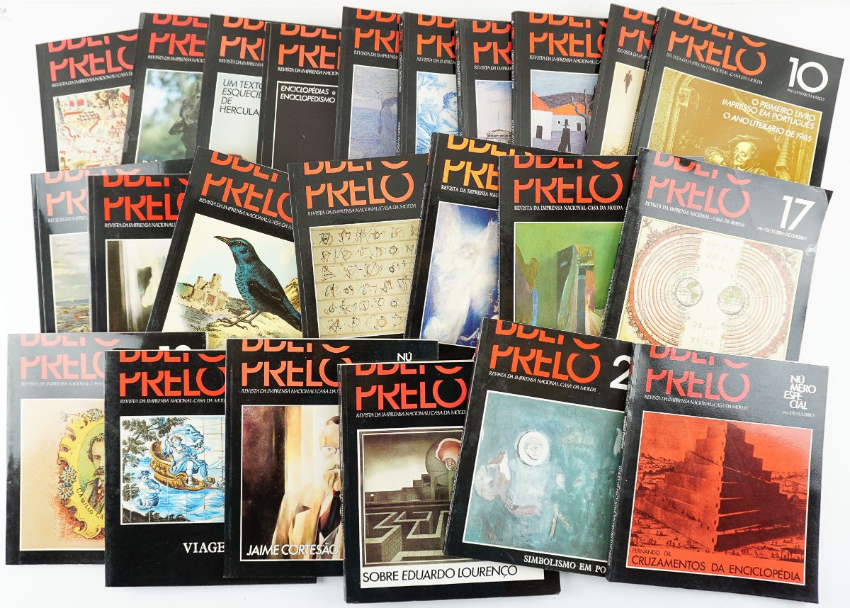 Revista Prelo