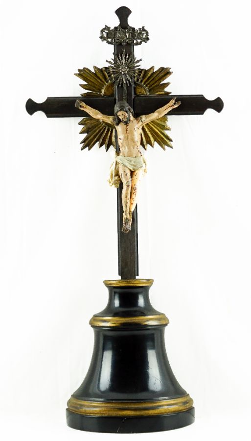 Cristo Crucificado