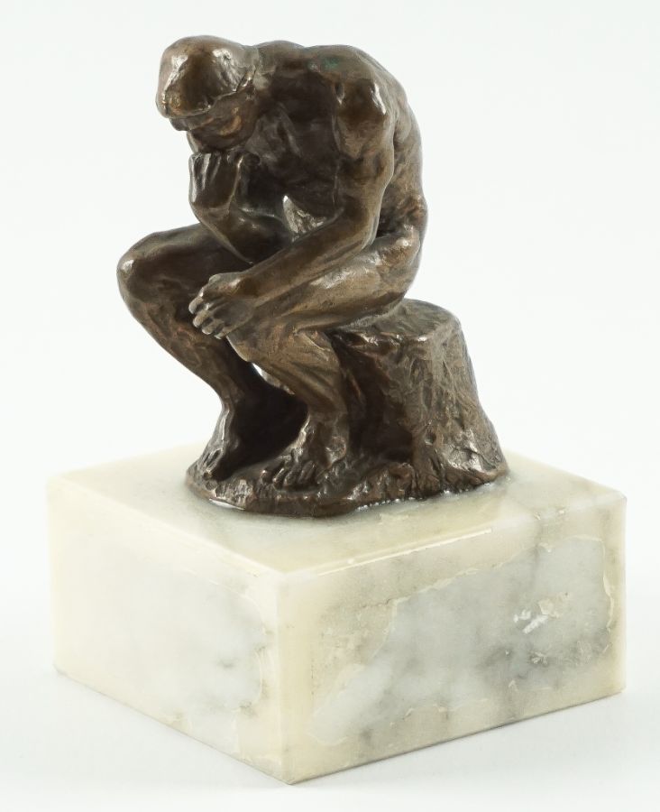 Pensador de Rodin