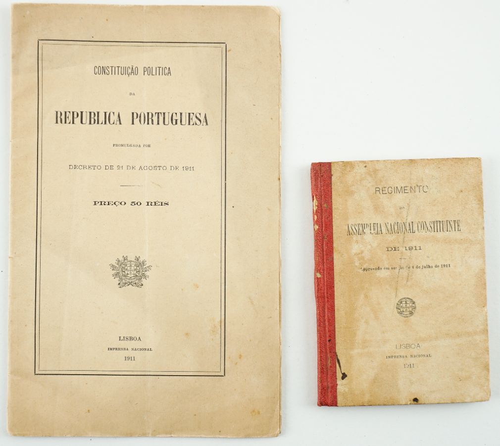 Assembleia Constituinte e Constituição de 1911