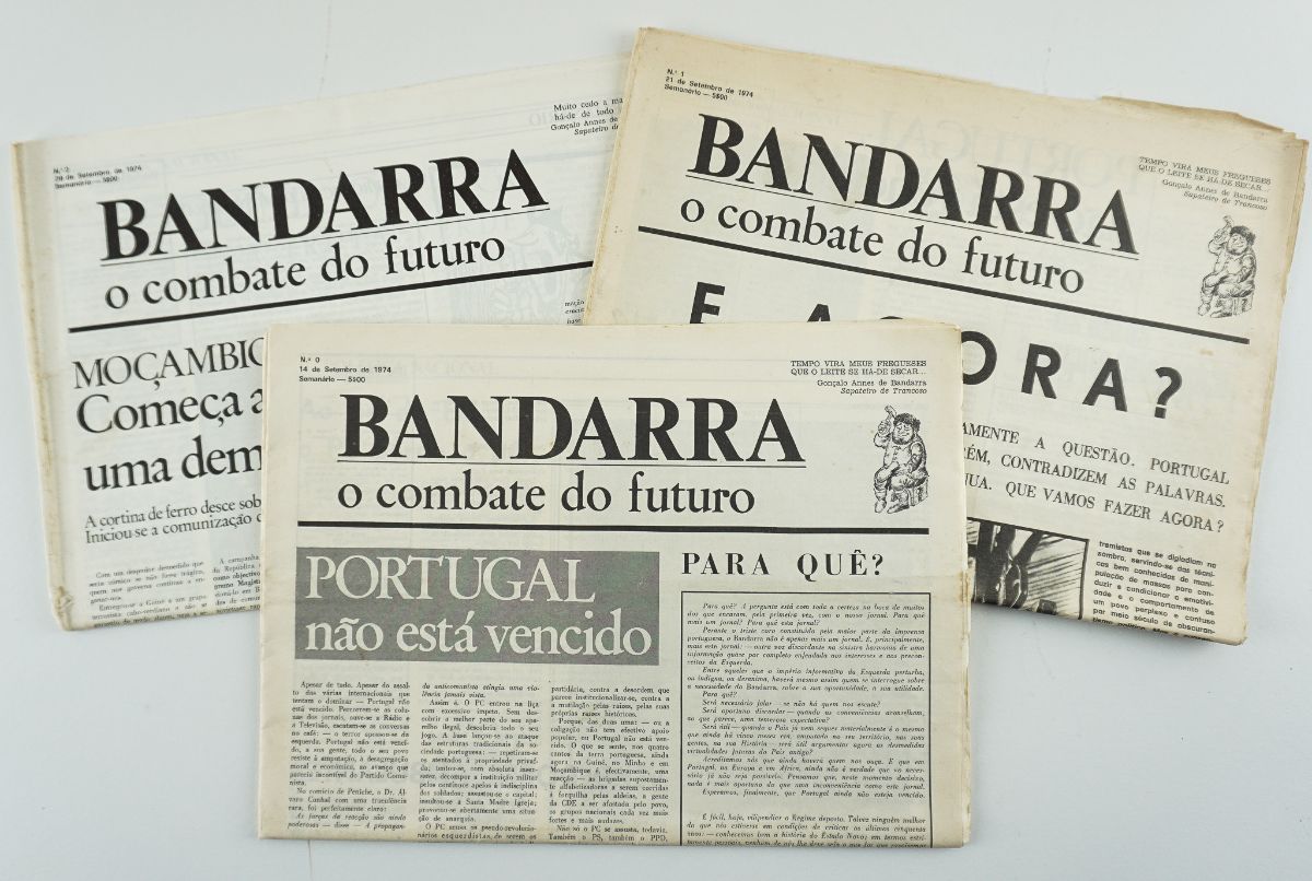 Jornal Bandarra (1974)