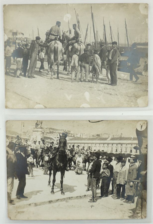 Greve dos fragateiros de Lisboa (1911)