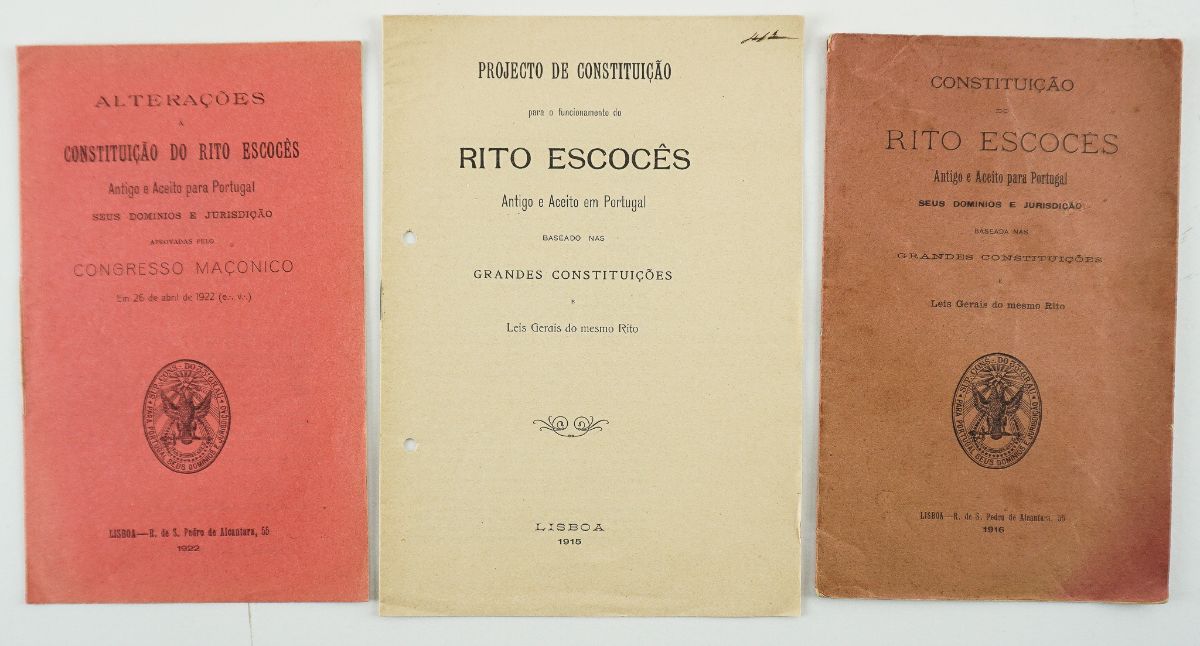 Maçonaria – Rito Escocês