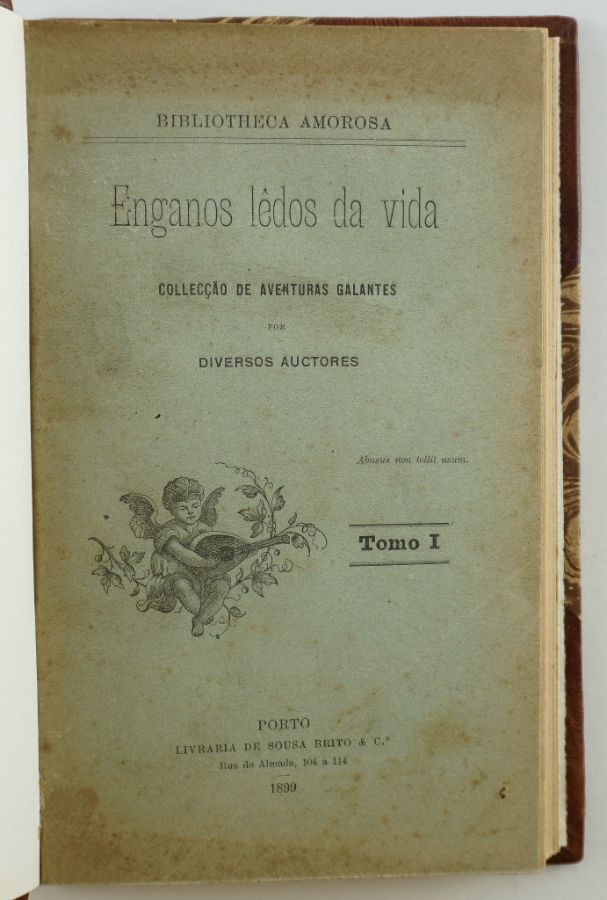 Contos erótico portugueses (1899)