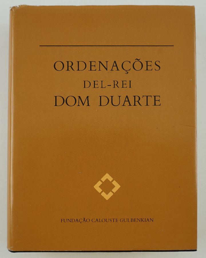 Ordenações Del-Rei Dom Duarte