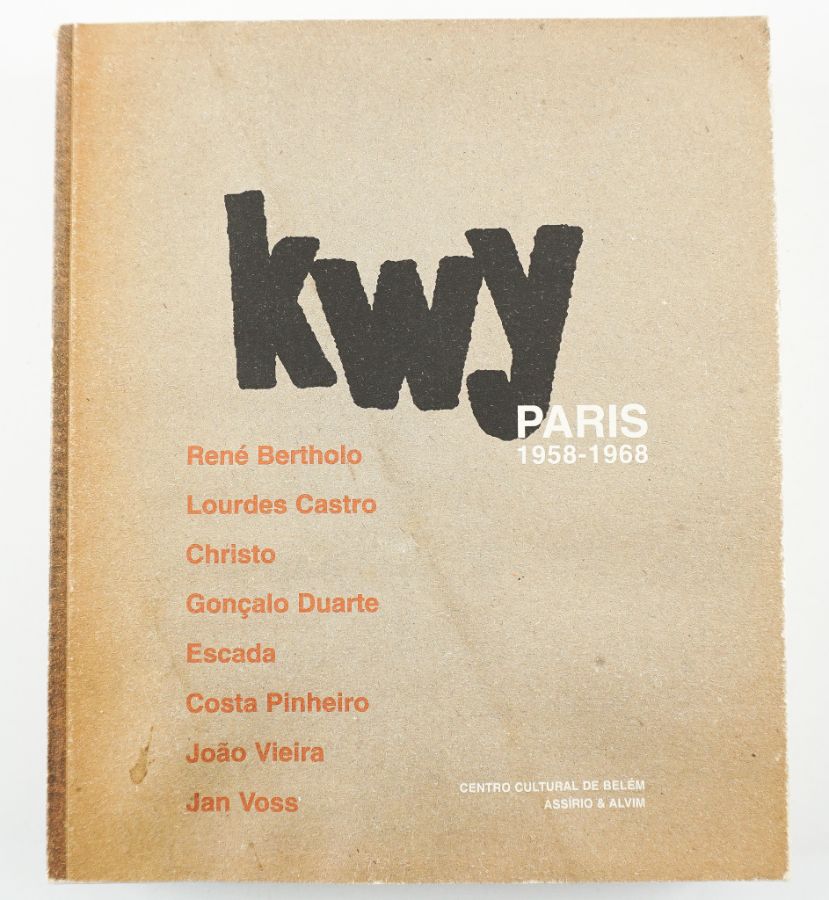 KWY – Paris 1958-1968