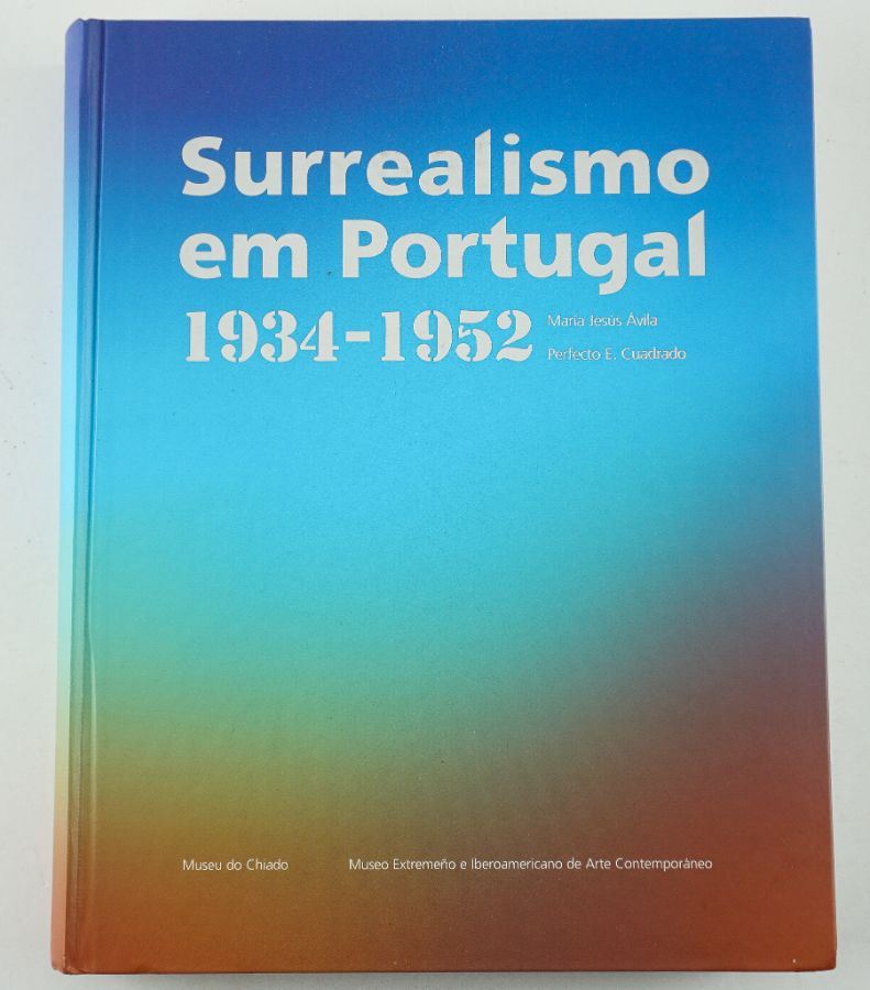 Surrealismo em Portugal 1934-1952