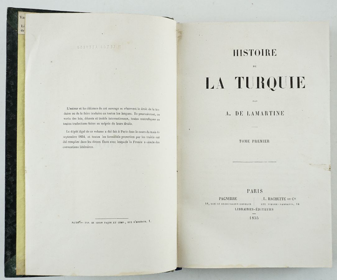 Histoire de La Turquie