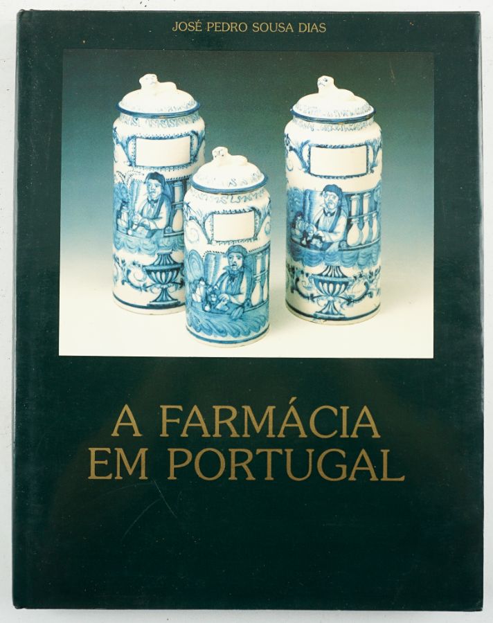 A Farmácia em Portugal