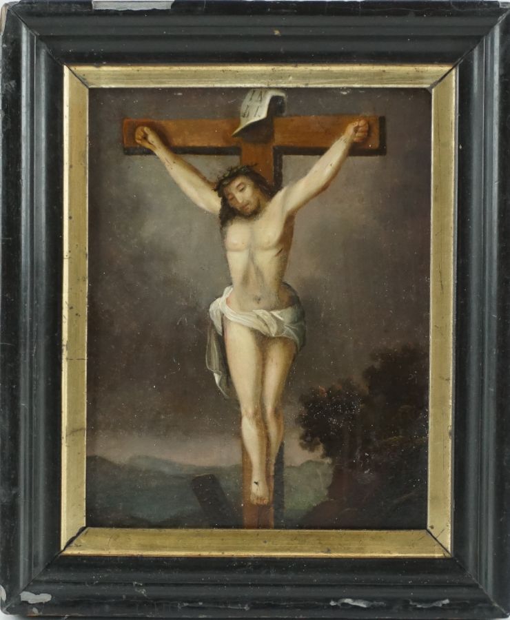 Cristo Crucificado