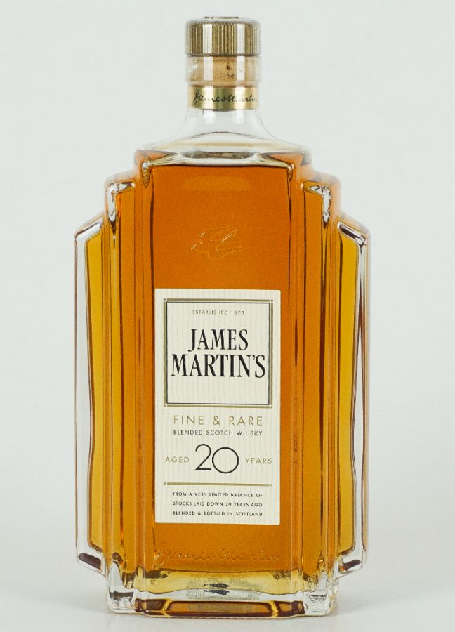 James Martin's