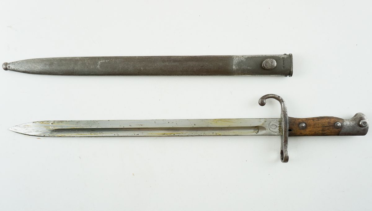 Baioneta Mauser Argentina