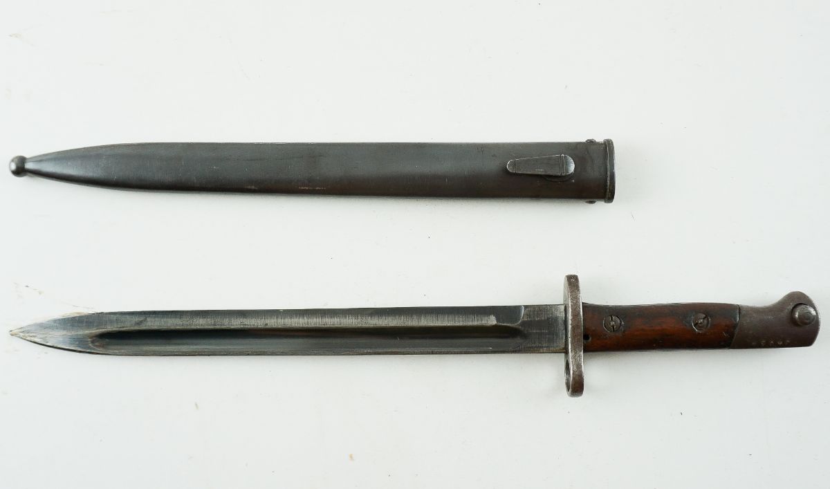 Baioneta Mauser Vergueiro
