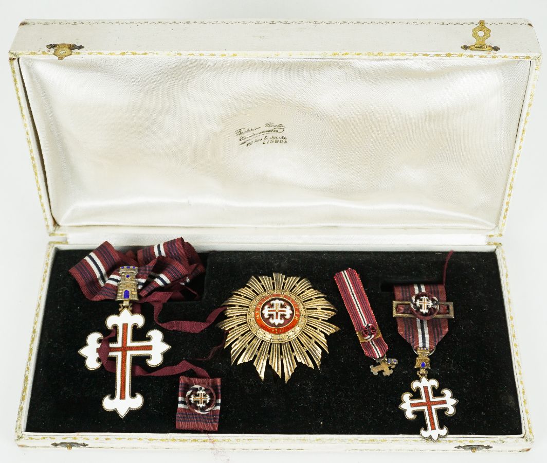 Medalha de Mérito Militar