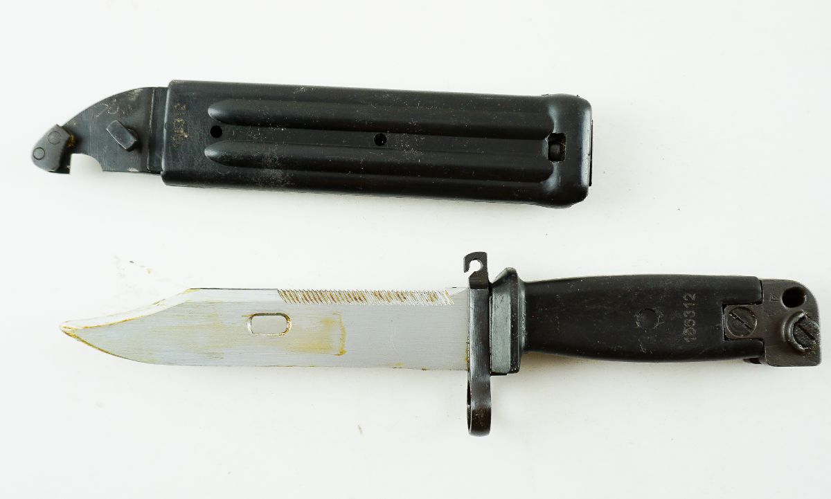 Baioneta AK 47