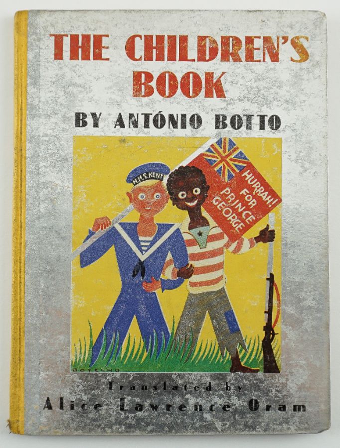 ANTÓNIO BOTTO