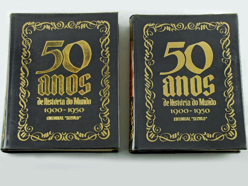 50 Anos da história do Mundo