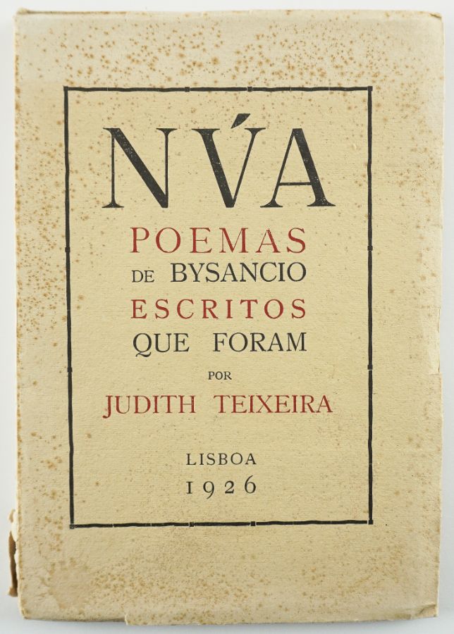 ​Judith Teixeira