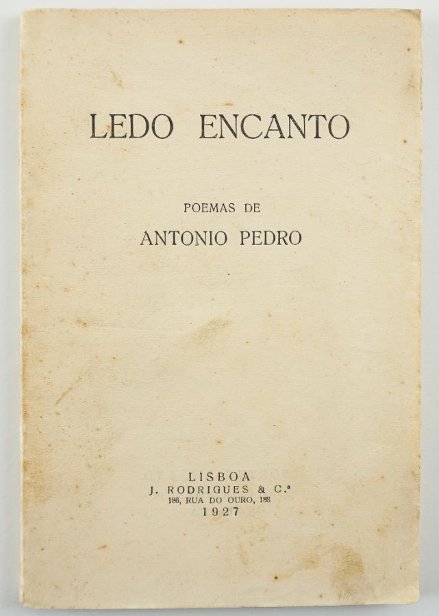 Antonio Pedro
