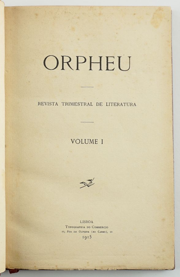 ORPHEU