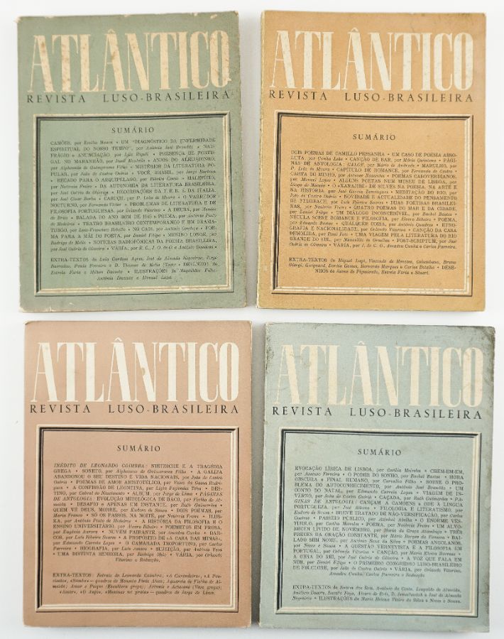 Atlântico - Revista Luso-Brasileira