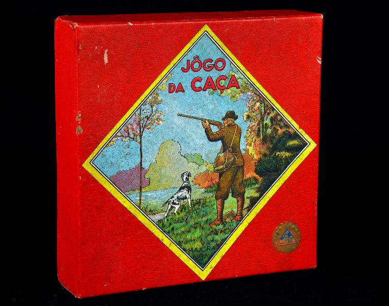Jogo da Caça
