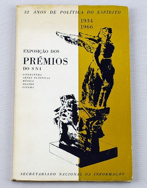 Exposições dos Prémios do SNI