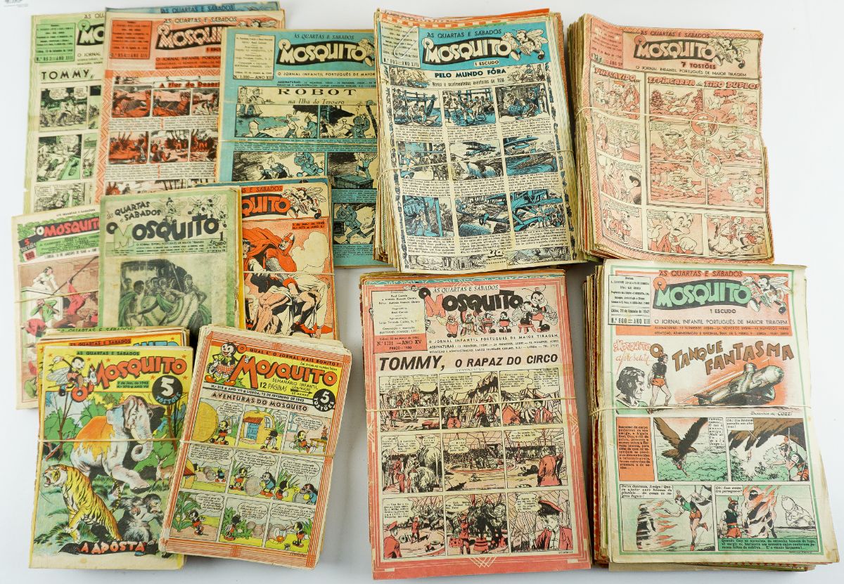 Revista o Mosquito