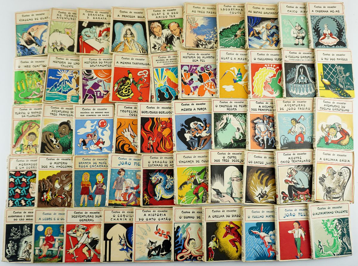 Livros Infantis