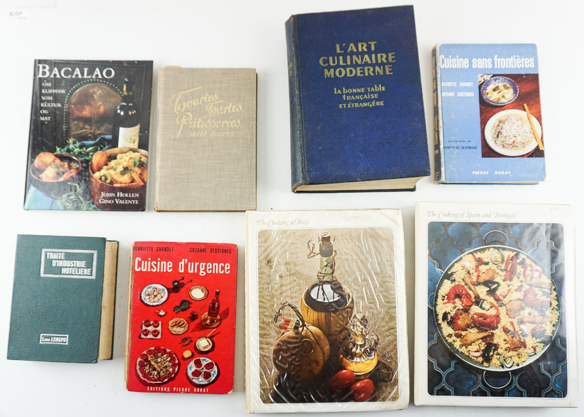 Livros de Cozinha