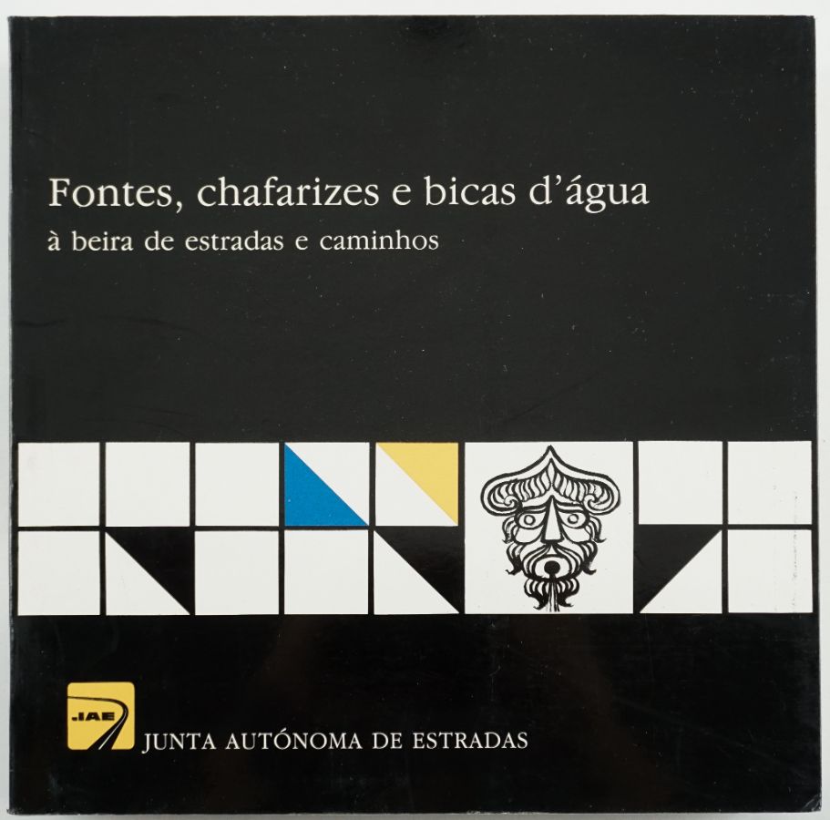 Fontes, chafarizes e bicas d’água