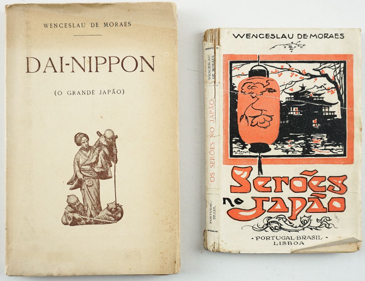 Wenceslau de Moraes, 2 títulos