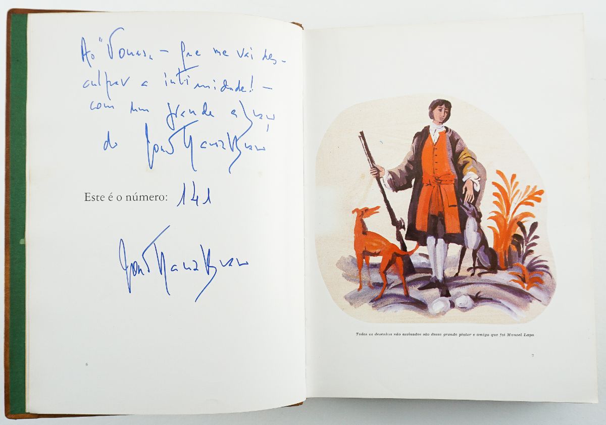 A Propósito de Caça