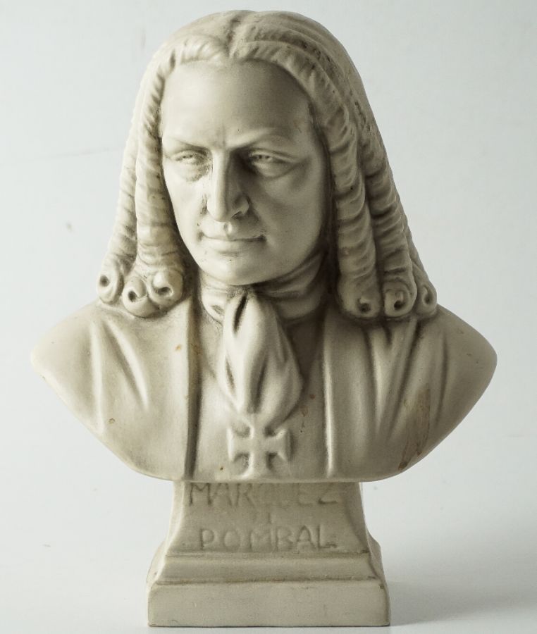 Marquês de Pombal.